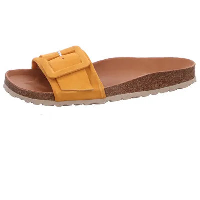 Produktbild von Verbenas Reiko Pantolette Gelb