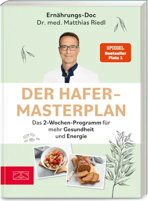 Produktbild von Der Hafer-Masterplan