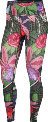 Produktbild von Nike ONE ICON CLASH W SCHWARZ XS