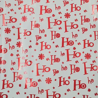 Produktbild von Set aus 3 rollen bedrucktem metallisiertem geschenkpapier 200x70cm - Feeric Lights & Christmas