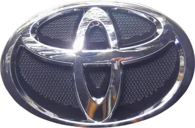 Image de TOYOTA Avensis Logo avant emblème chromé 75301-05020 OE