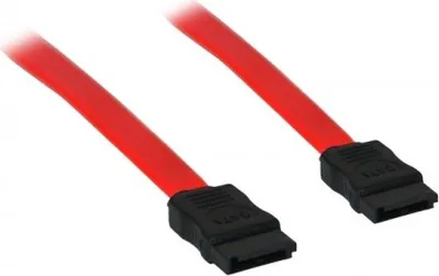 Produktbild von HDD S-ATA-Kabel 1,5 GBit/s/3 GBit/s SATA L-Typ > SATA L-Typ