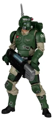 Produktbild von McFarlane Toys Warhammer 40,000 Actionfigur Kasrkin (Astra Militarum) 18 cm