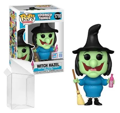 Obrázek produktu pro Figurka Funko POP Looney Tunes 1710 Witch Hazel New York Comic Con 2024