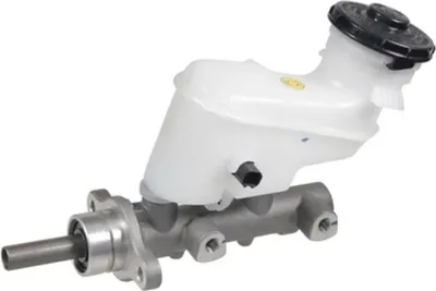 Produktbild von Hauptbremszylinder Ø 20,6 mm 2x M10x1.0 2-Alu A.B.S. für u.a. HONDA ACCORD