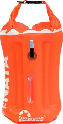 Produktbild von Majestic Sport Nata 20L Schwimmboje Trockensack Aufblasbare Swim Boje Dry Bag Wasserdichter Trockentasche