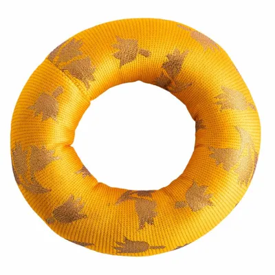 Immagine prodotto di Cuscino per ciotola da canto - giallo 12,5 cm