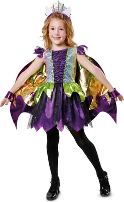 Produktbild von Verkleidung für Kinder My Other Me Drache Prinzessin (2 Stücke) - 5-6 Jahre