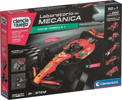 Imagen del producto de Juego de construcción Clementoni, 350 piezas
