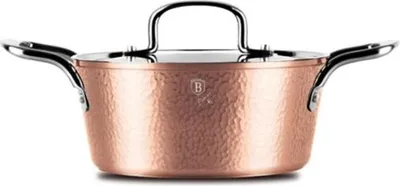 Produktbild von Topf Berlinger Haus BH8003 Gehmmertes Kupfer