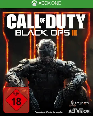 Produktbild von Call of Duty 12 - Black Ops 3
