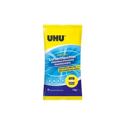 Image de UHU Déshumidificateur sac de recharge airmax, 1.000 g