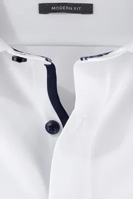 Zdjęcie produktu dla Koszula biznesowa Olymp Luxor Modern Fit biała