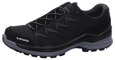 Produktbild von LOWA INNOX PRO GTX LO, Männlich, Erwachsener, Schwarz, Grau, Outdoor-Schuhe, Schnelles Wandern, Walken, Wandern, Trecken, Deutsch