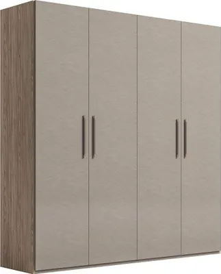 Produktbild von Kleiderschrank Amalfi 4-Türig