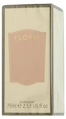 Productafbeelding van Floris Lily Deodorant Stick (75 ml)