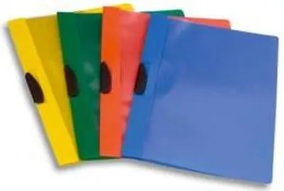 Obrázek produktu pro Prezentační složka Fellowes Leonardi modrá