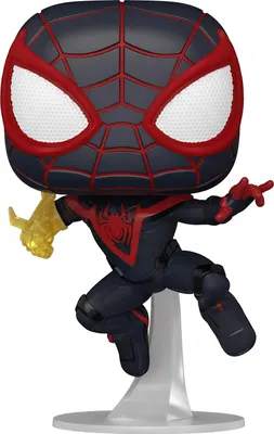 Produktbild von Spider-Man - Miles Morales (Classic Suit) 765 - Funko Pop!