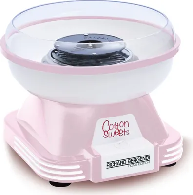 Obrázek produktu pro Stroj na cukrovou vatu - Richard Bergendi Rosa