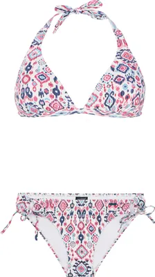 Produktbild von Protest PRTHAZEL halter bikini C-cup Canvasoffwhite XL/42