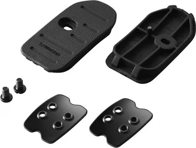 Produktbild von Shimano Ct Pedalplatten-schutz Schwarz Mann Schwarz One Size