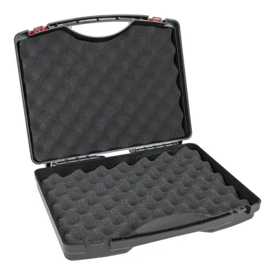 Immagine prodotto di STIER Valigetta in plastica PP con inserto in schiuma 400 x 350 x 95 mm, valigetta portautensili, valigetta portaattrezzi vuota, valigetta da trasporto