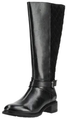 Produktbild von ara Stiefel aus Leder mit Reißverschluss und herausnehmbarem Wechselfußbett