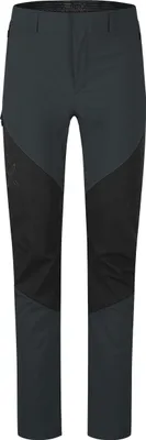 Image de Montura SPITZE EVO PANTS - Pantalon d'escalade et outdoor pour homme, couleur : 92-ANTRACITE, taille : XL