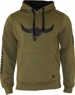 Produktbild von ROCK-IT Apparel® Herren Kapuzenpullover, weicher premium Stoff. Größen S-5XL Olive M