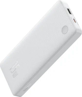 Immagine prodotto di Baseus P10067500213-00 power bank 10000 mAh White