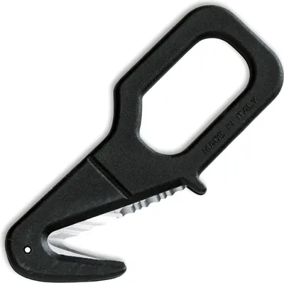 Produktbild von FKMD Rescue Tool Rettungsmesser - Schwarz