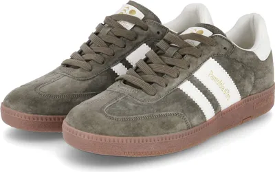 Produktbild von Pantofola d'Oro Ballare Olive Green/Off White Größe EU 42