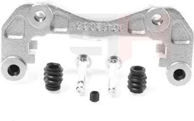 Obrázok produktu pre GH GH-443472 Držiak brzdového strmeňa vpredu vpravo vľavo vpredu vpravo vpredu vľavo pre HYUNDAI SANTA FÉ I (SM) pre SSANGYONG Rexton / Rexton II (GAB)