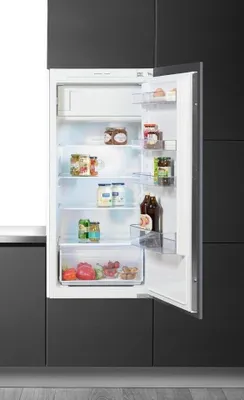 Produktbild von Bosch Serie 2 KIL42NSE0, 187 l, Integriert, E, 35 dB, SN-ST, 3 kg/24h