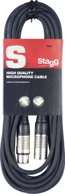 Immagine prodotto di Stagg Smc10 - Cavo per microfono