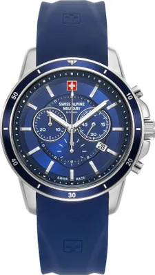 Obrázok produktu pre Swiss Alpine Military – 7089.9835 – Náramkové hodinky – Pánske – Kremeňové – Douglas