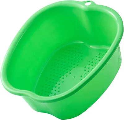 Produktbild von Fußbadewanne, Fußbadewanne, Fußmassagegerät, Spa-Fußbadewanne für trockene, rissige Füße