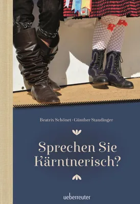Produktbild von Sprechen Sie Kärntnerisch
