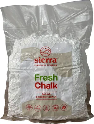 Produktbild von Sierra Climbing Solid Chalkbag Lila Lila One Size