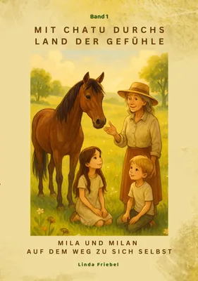 Produktbild von Mit Chatu durchs Land der Gefühle Band 1