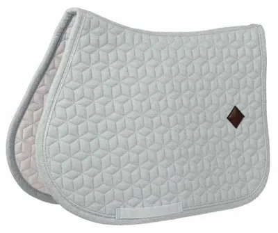 Produktbild von Kentucky Full Sparkling Springen Satteldecken Grau Full Grau Full
