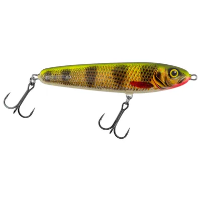 Image de Salmo Sweeper Wobbler Jerkbait HGP Holo Perch 14 cm 50 g