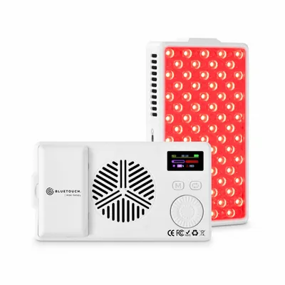 Obrázek produktu pro BLUETOUCH - světelná terapie; mini panel - bílý