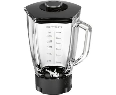 Produktbild von Bosch MUZ9MX1 Mix-Aufsatz aus Glas