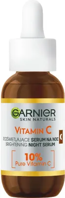 Produktbild von Garnier Skin Naturals Vitamin C 10% Face Serum for Night 30ml