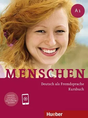 Produktbild von Menschen A1 - Deutsch als Fremdsprache / Kursbuch