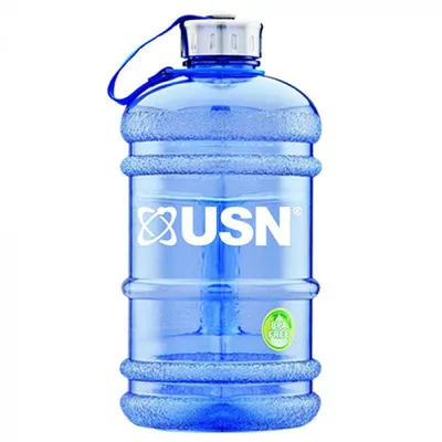 Produktbild von USN Water Jug (2200ml) Blue - Fitness-Zubehör - Flaschen