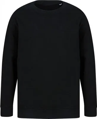 Produktbild von SF Men SF530 | Uni Sustainable Fashion Sweatshirt - Farbe: Black - Größe: XXL