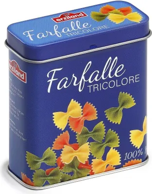 Produktbild von Erzi Farfalle in der Dose - Kaufladenzubehör