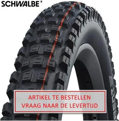 Image de Schwalbe Exterior 27.5-2.80 (70-584) courant de Foucault arrière Evolu. SW VW
